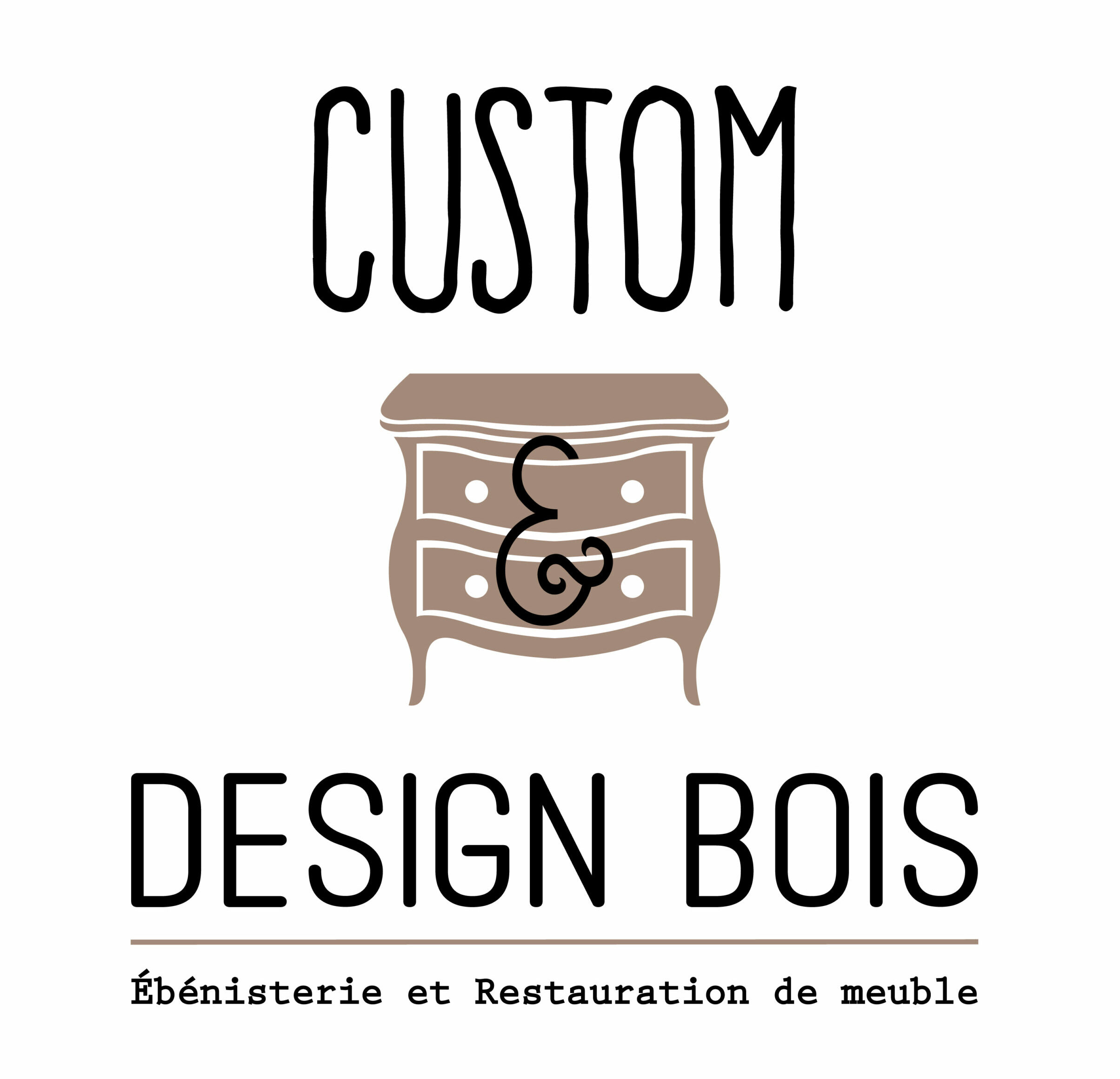 Custom et Design Bois